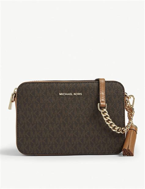 michael kors crossbody ginny|michael kors crossbody bag reviews.